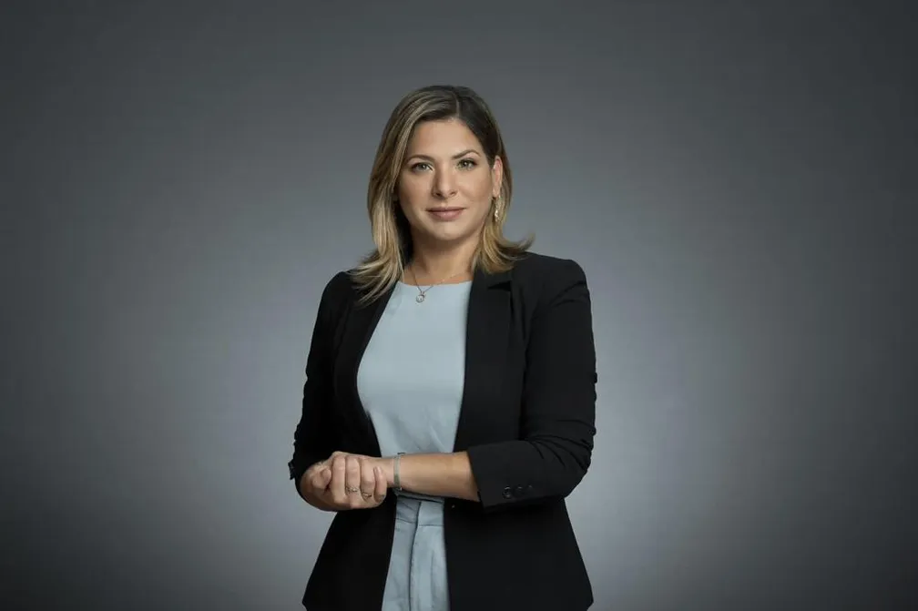 Daniela Lima, nova contratada da Globo News