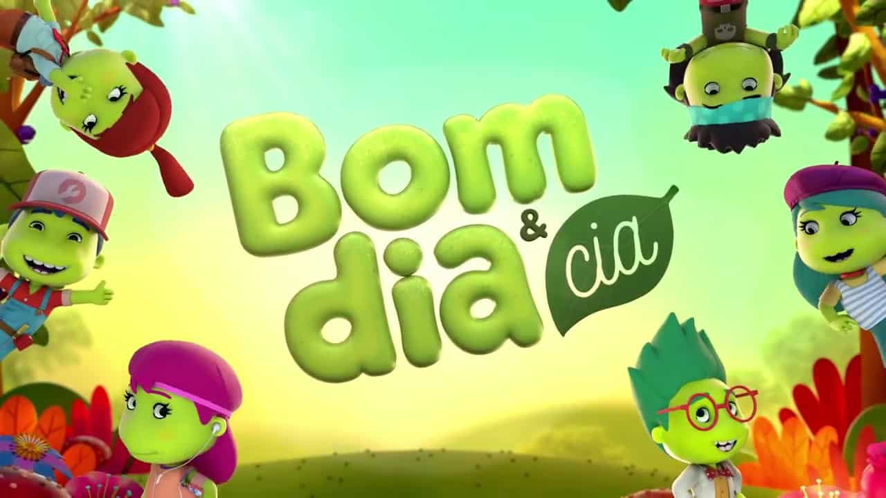 Logo do Bom Dia e CIA