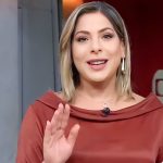 Daniela Lima no comando do Conexão GloboNews