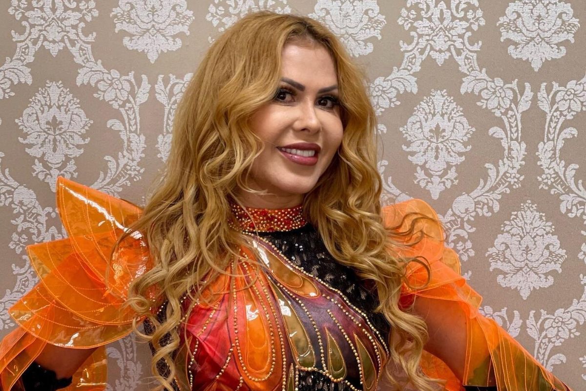 Cantora Joelma cancela shows para cuidar da saúde (Reprodução/Instagram)