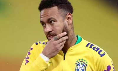 Amante "falsa" de Neymar é atacada nas redes sociais (Reprodução/Instagram)