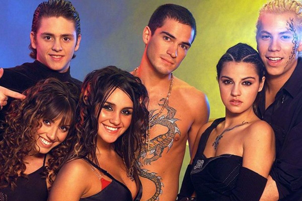 SBT exibe novela estrelada por protagonista de Rebelde (Reprodução/SBT)