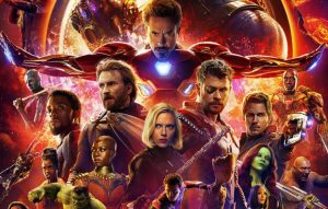 Filme Vingadores: Ultimato