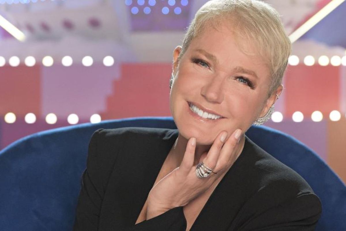 Eterna Rainha, Xuxa, rendeu filas enormes e uma multidão para se apresentar no SBT (Reprodução/Instagram)