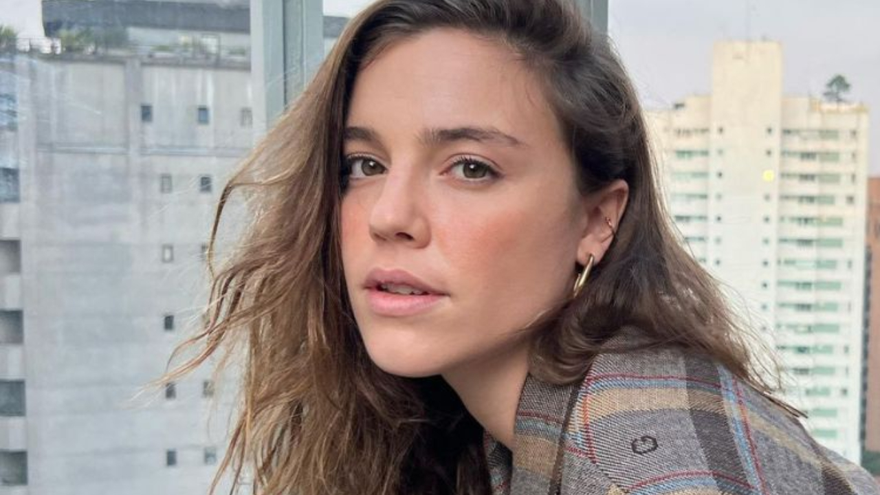 A atriz Alice Wegmann (Foto: Divulgação)