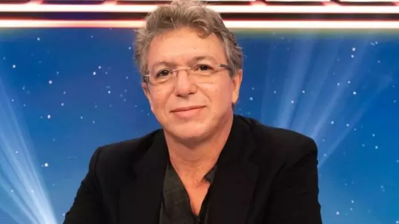O diretor da Globo, Boninho (Foto: Divulgação)