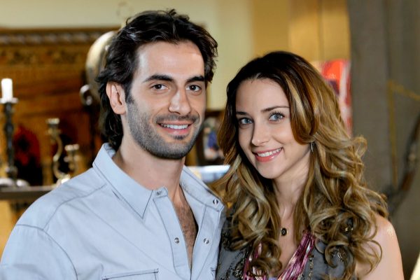 Corações Feridos, novela exibida em 2012