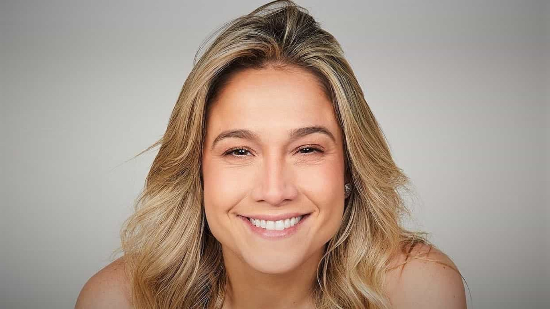 Fernanda Gentil (Foto: Reprodução)