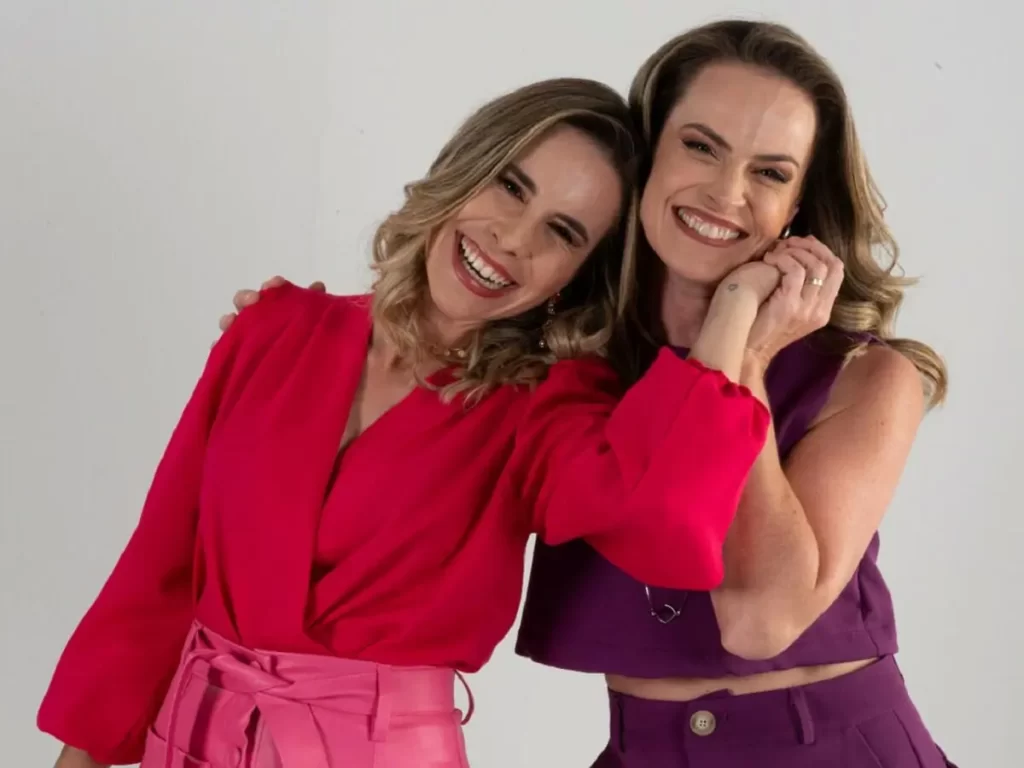 TV Gazeta: Mulheres, Pamela Domingues e Regiane Tápias