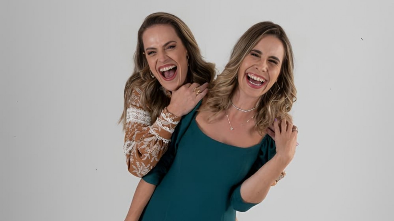 TV Gazeta: Regiane Tápias e Pamela Domingues