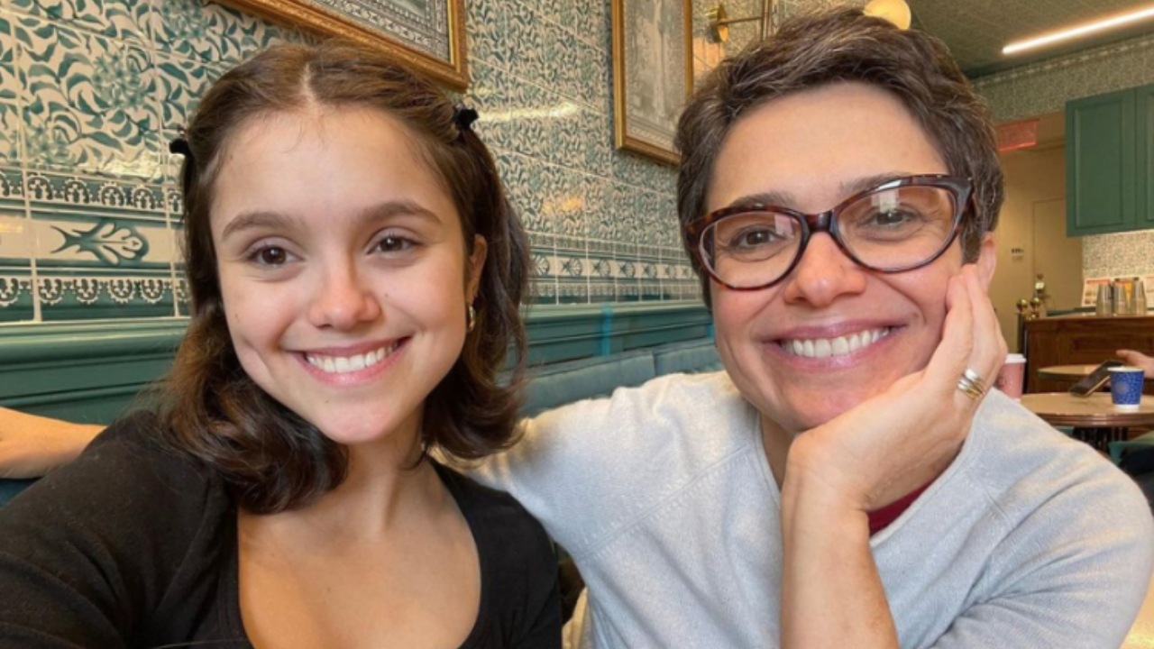 Elisa e Sandra Annenberg (Foto: Divulgação)