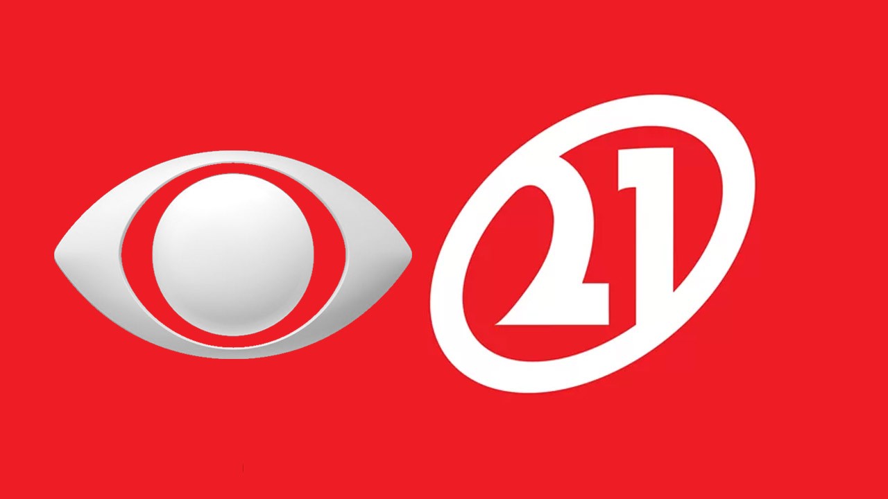 Logo da Band e Rede 21