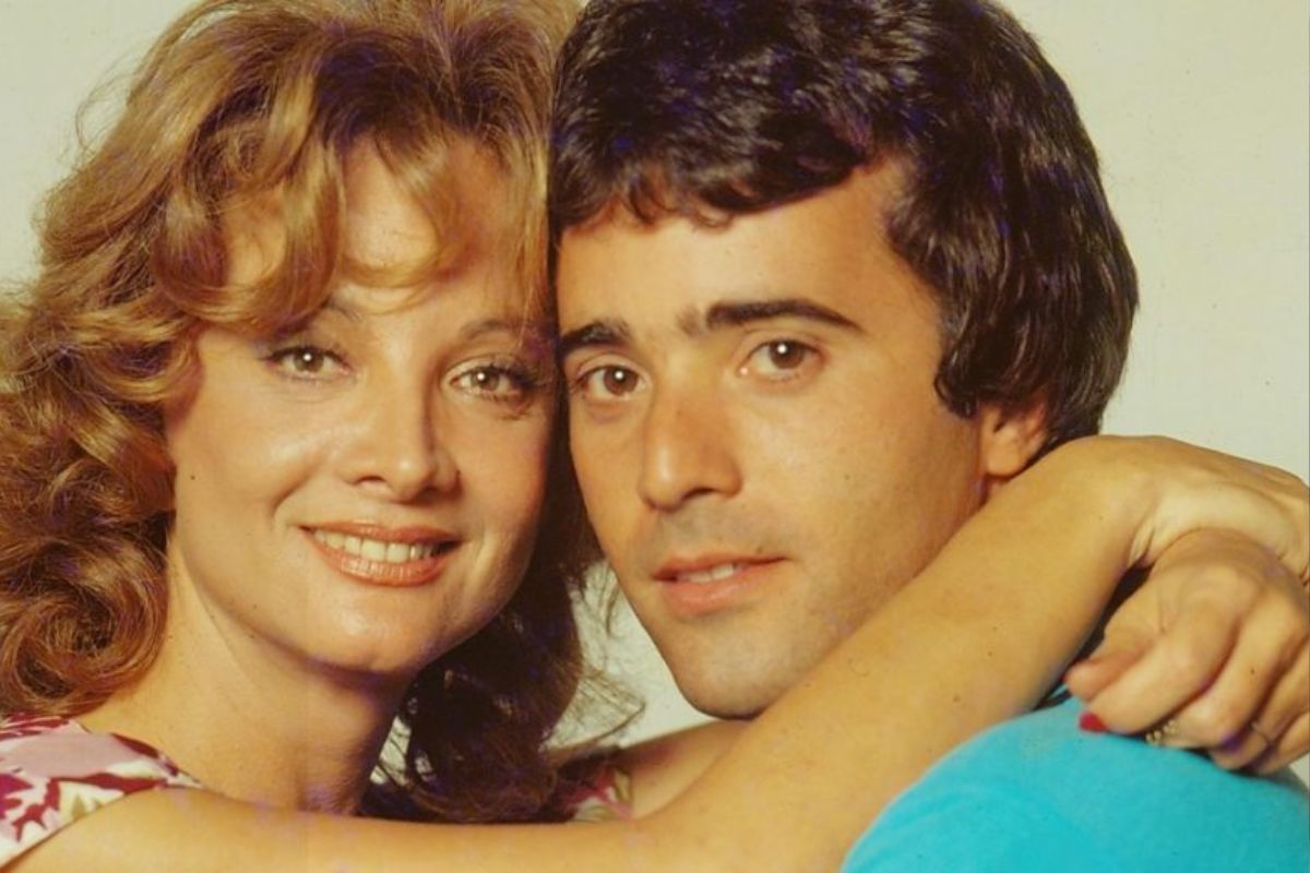 Novela que fez grande sucesso na década de 70, foi feita no improviso (Reprodução/Globo)