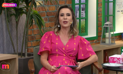 TV Gazeta: Pâmela Domingues