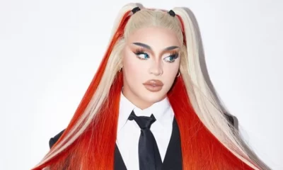 Apresentador ''passou'' a perna na Pabbo Vittar