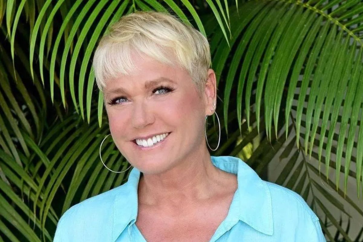 Xuxa descobre real motivo de paquita ter deixado Xou da Xuxa (Reprodução/Instagram)