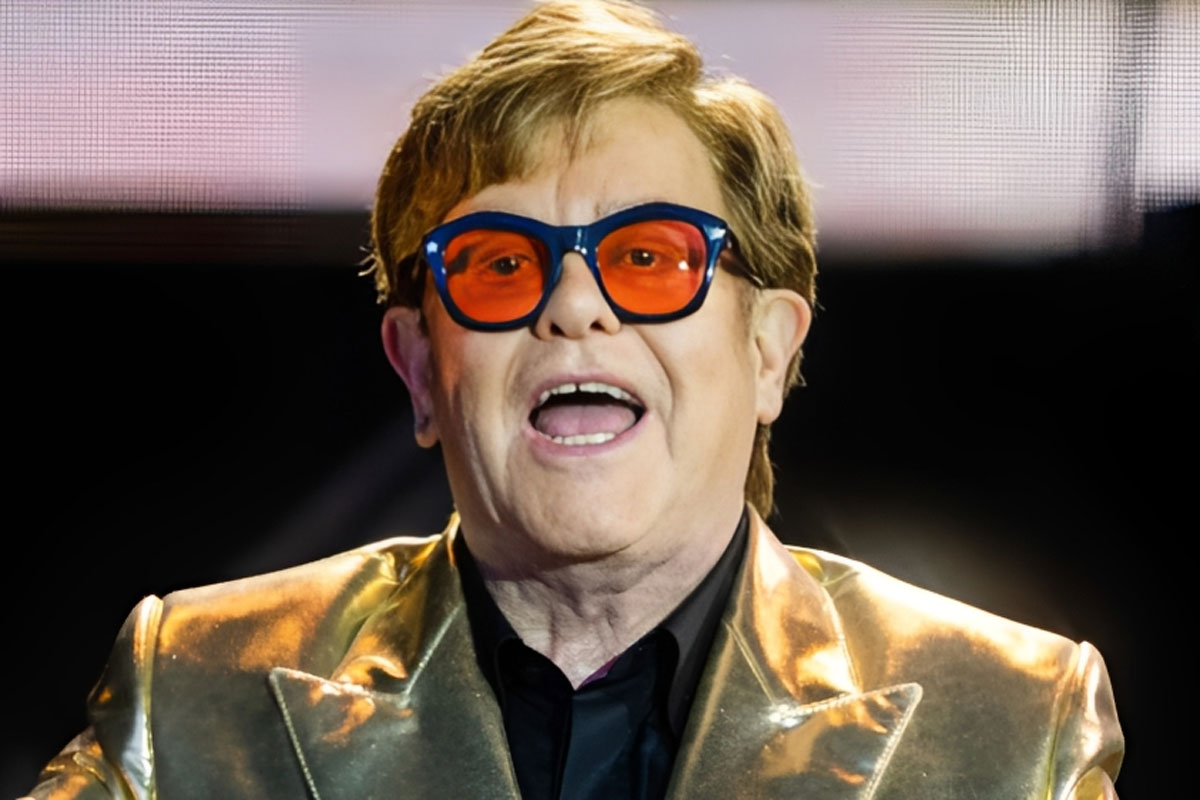 Elton Jhon