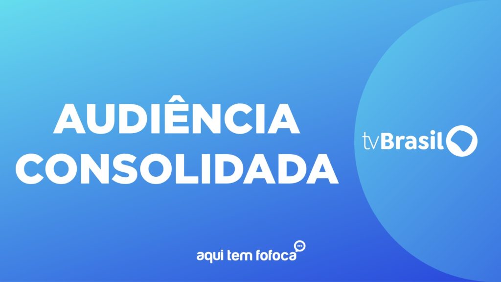 Audiência da TV Brasil