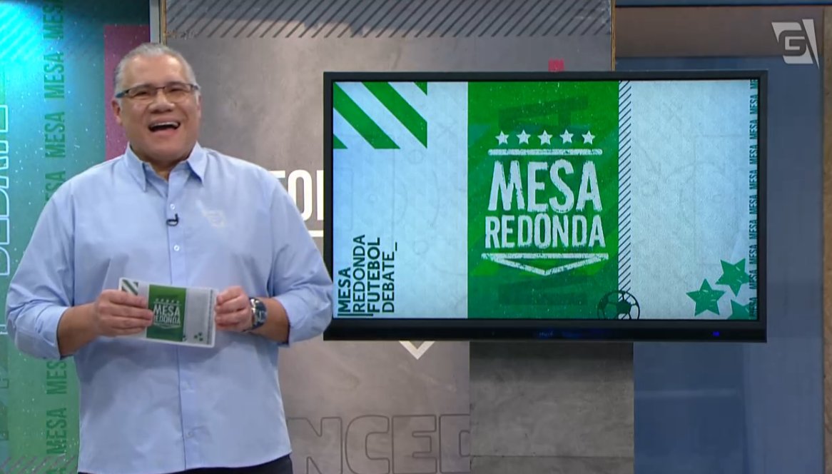 Mesa Redonda: TV Gazeta