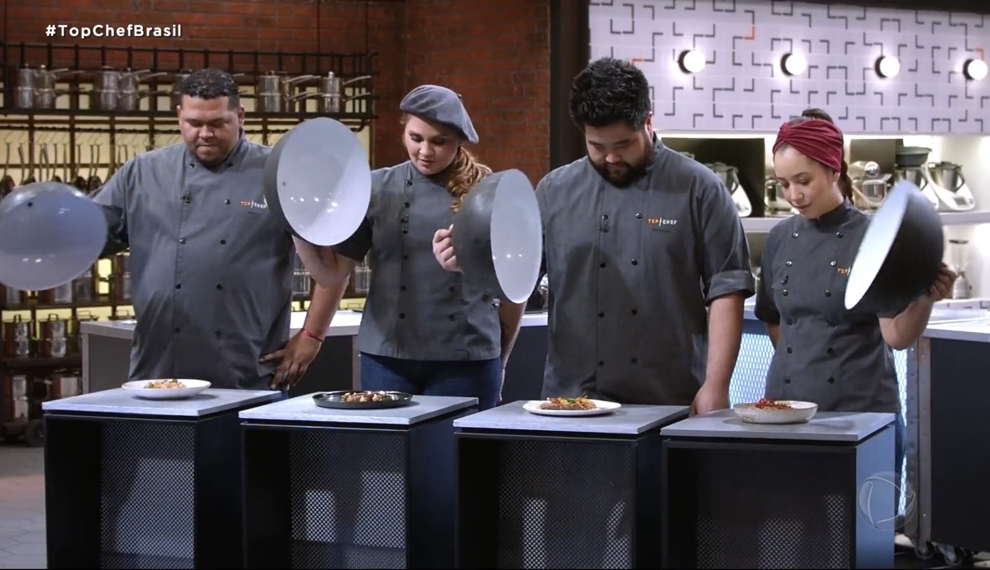 Top Chef Brasil perde para o SBT