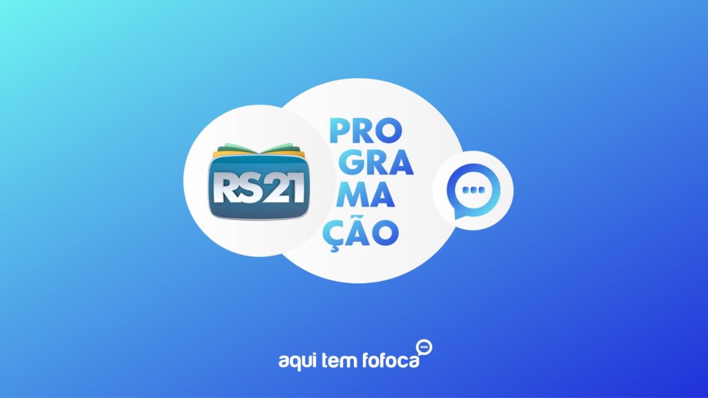 Programação da Rede Século 21