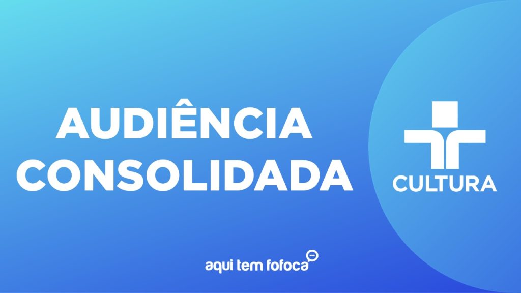 Audiência da TV Cultura