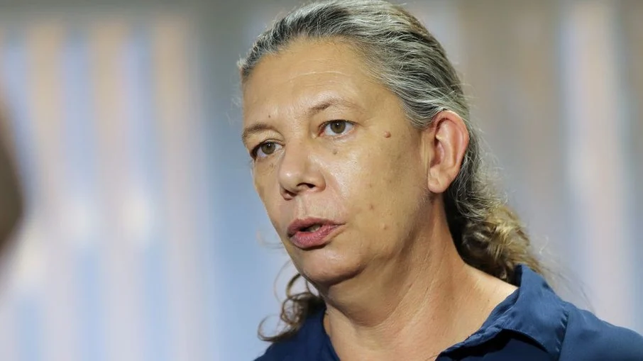 Ana Moser, ex-Ministra do Esporte