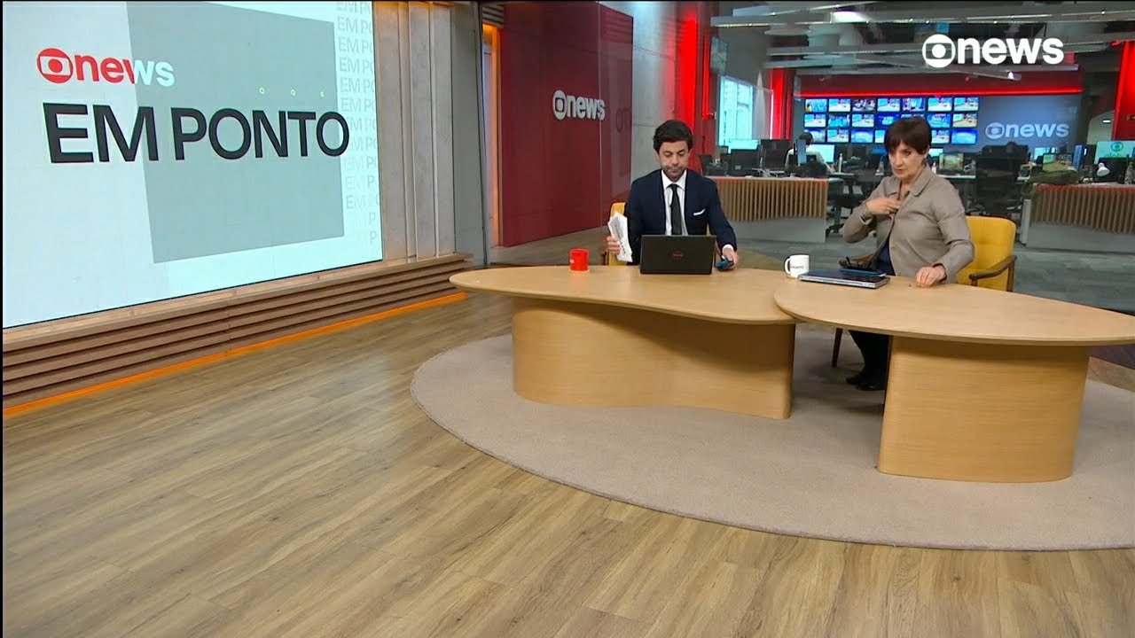 Globo News: Em Ponto