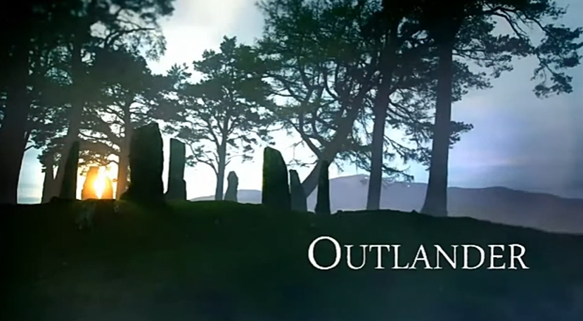 Outlander é uma das estreias da Band em setembro (Créditos: Reprodução)