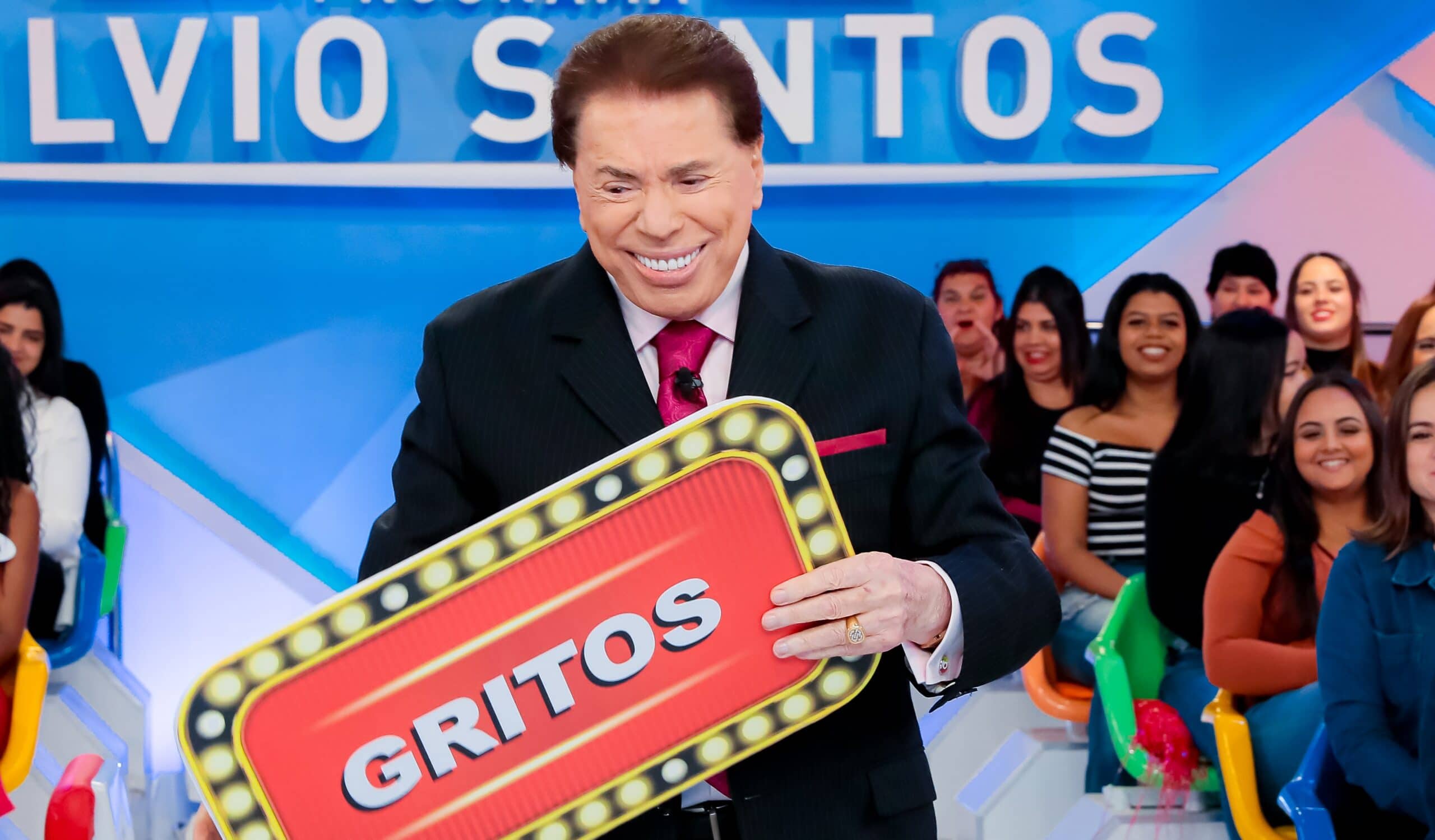 Silvio Santos