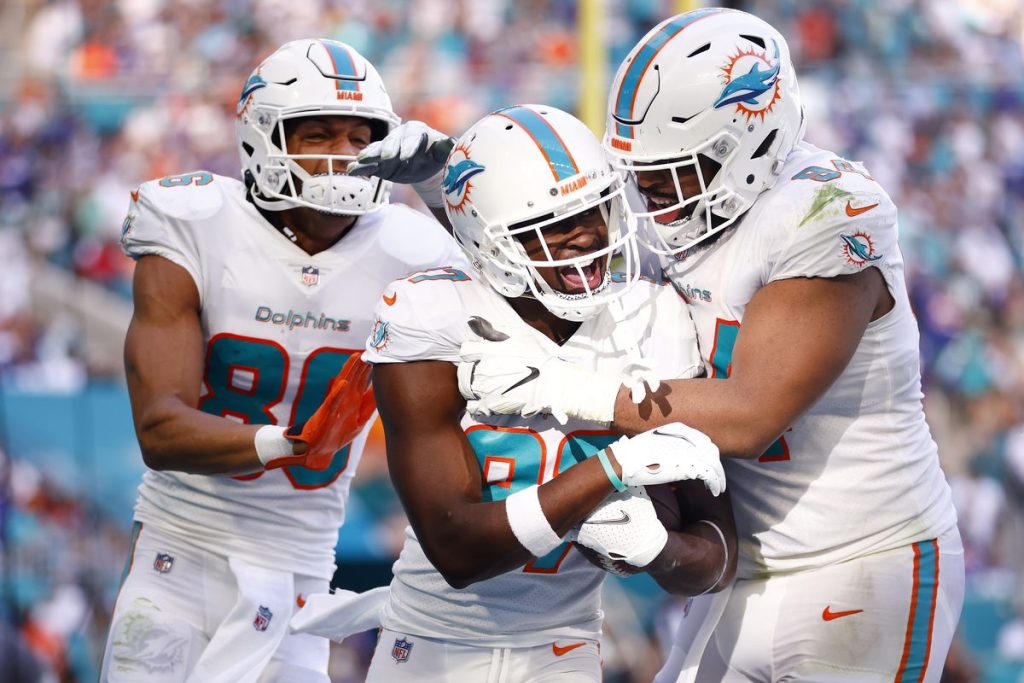 NFL: Buffalo Bills x Miami Dolphins – Onde assistir, horários e