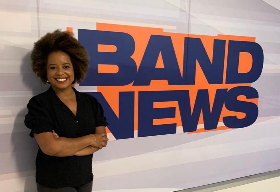 Regina Dourado- Band News TV