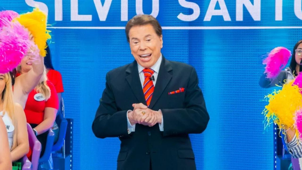 Silvio Santos