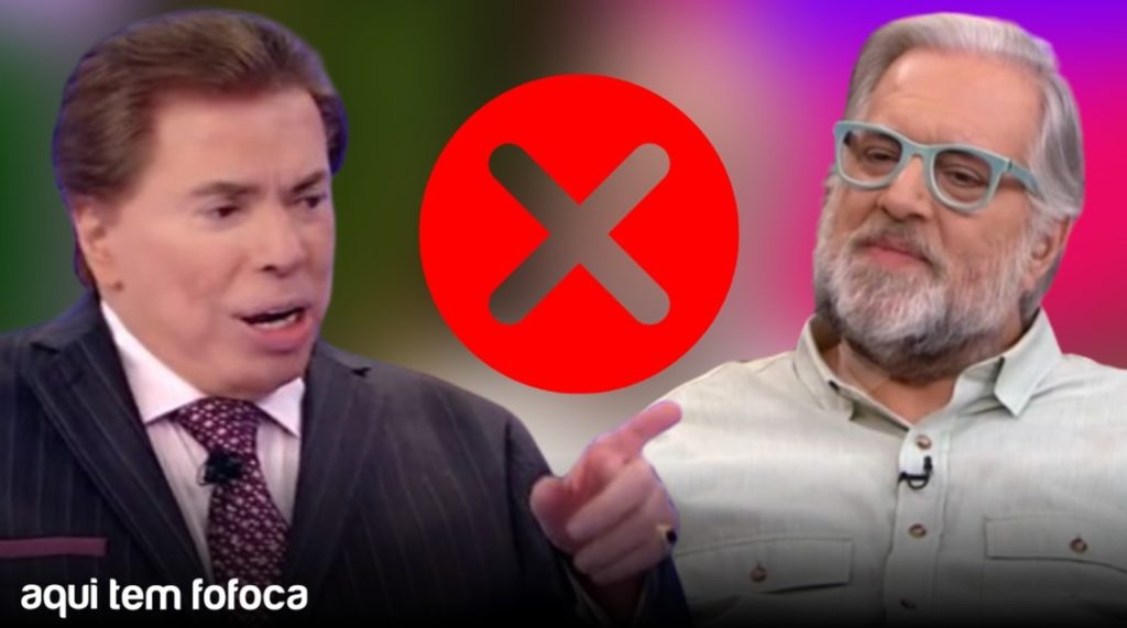 Leão Lobo disparou fake news contra Silvio Santos