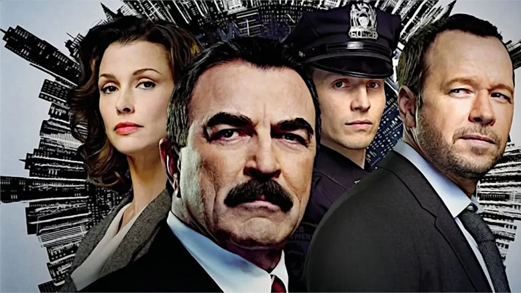 Canal Usa- série Blue Bloods