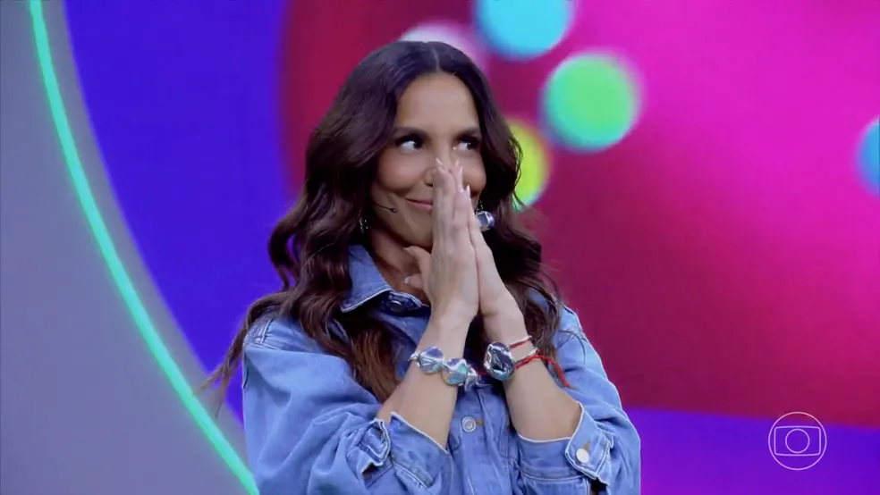 Globo: Pipoca da Ivete