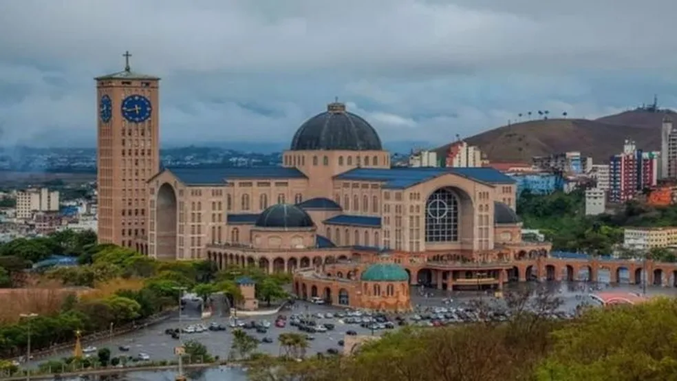 Missa de Aparecida- TV Aparecida