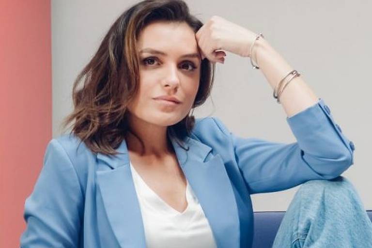 Enfim, Monica Iozzi já contou que doença enfrentou e que causou o afastamento de Elas por Elas<br />Divulgação Canal Brasil