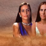 Cena histórica de Mulheres de Areia precisou ser refeita mais de dez vezes (Reprodução/Globo)