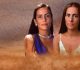 Cena histórica de Mulheres de Areia precisou ser refeita mais de dez vezes (Reprodução/Globo)
