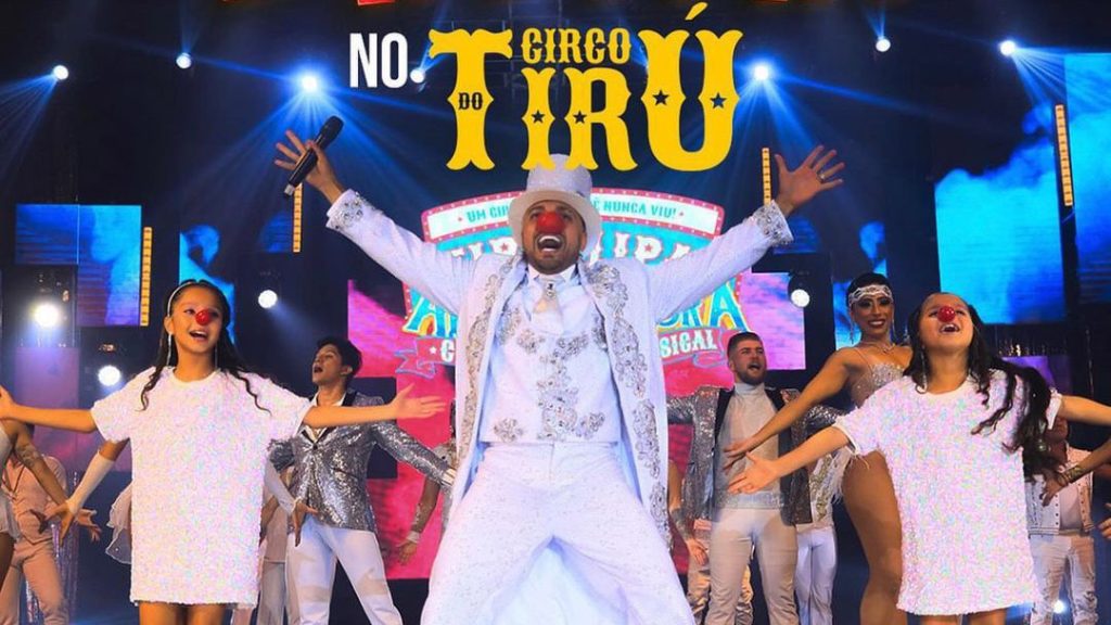 SBT: Circo do Tiru