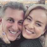 Angélica e Luciano Huck (Foto: Divulgação)