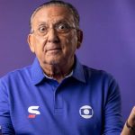 O apresentador Galvão Bueno (Foto: Divulgação)