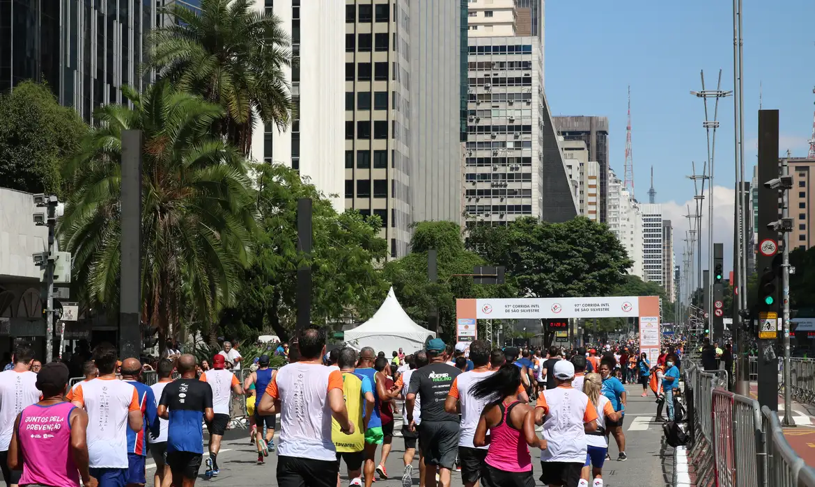 Corrida de São Silvestre