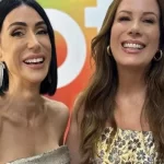 Michelle Barros e Regina Volpato. (Foto: Divulgação)