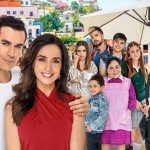 SBT estreia a novela Minha Fortuna é Te Amar (Foto: Reprodução / SBT)