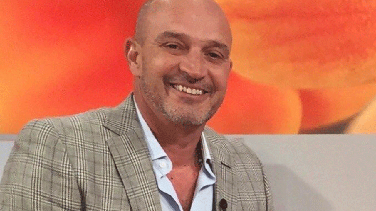 Nuno Graciano, ex participante do BBB (Foto: Divulgação)