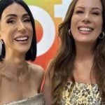 Regina Volpato e Michele Barros assumirão novo programa no SBT (Foto: Divulgação)