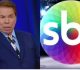 Silvio Santos e SBT (Foto: Reprodução)