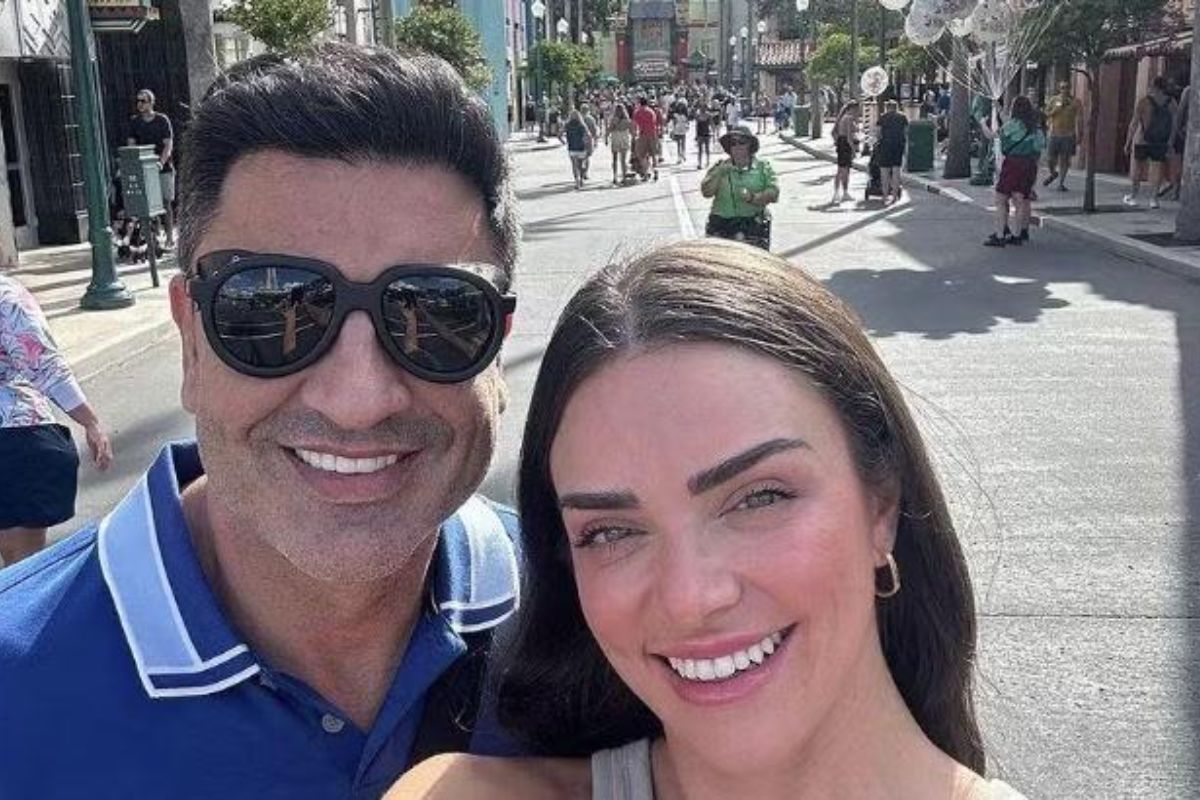 Edu Guedes confirma separação da esposa, após boatos de affair com Ana Hickmann (Imagem: Instagram)